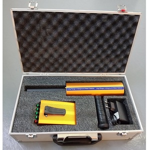 Detector de Metales y Plásticos de Alta Sensibilidad, Ajustable en 8 Niveles, Largo Alcance, IP65, con Comunicación Móvil, <span class=keywords><strong>Buscador</strong></span> de Oro y Diamantes - Product Image 1