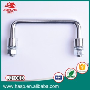 J2100B 100mm Langer Schwerlast-Klappgriff Werkzeugkasten-Schubladengriff - Product Image 4