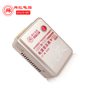 Paso arriba y abajo transformador 220 V a 110 V <span class=keywords><strong>robot</strong></span> barrido cobre convertidor <span class=keywords><strong>de</strong></span> voltaje 500 W - Product Image 3