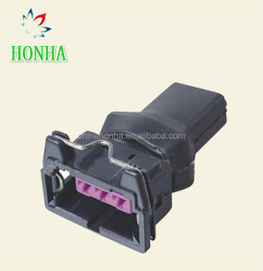 AMP महिला 3 पिन तार कनेक्टर सेंसर प्लग कनेक्टर 443906233 - Product Image 2