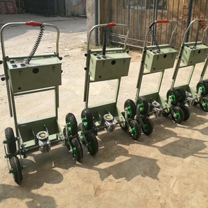 Karung Tangan Truk Pemanjat Tangga, Tugas Berat Tiga Roda Keranjang Lipat Troli Truk Memanjat - Product Image 3