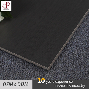 Western Style Noir Mat Bois Comme Non Dérapant Carreaux <span class=keywords><strong>de</strong></span> Céramique <span class=keywords><strong>60</strong></span> <span class=keywords><strong>60</strong></span> - Product Image 5