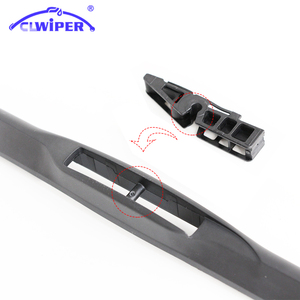 CLWIPER CL719-N nuevo tipo plano mejorado híbrido limpiaparabrisas con Micromolecular tecnología - Product Image 4