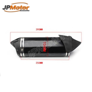 Hot 38mm en Alliage d'aluminium 50cc <span class=keywords><strong>125</strong></span> cc 150cc moto scooter performance d'échappement avec <span class=keywords><strong>DB</strong></span> <span class=keywords><strong>killer</strong></span> - Product Image 5