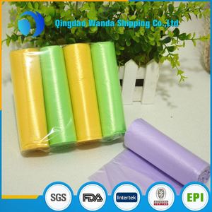 Precio de fábrica Bolsa De Basura De Plástico Comportable - Product Image 4