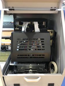 <strong>Large</strong> <strong>Format</strong> 3.2m 1440dpi Solvent <strong>Printer</strong> With Double Dx5 Print Head <strong>for</strong> <strong>Sale</strong> - Product Image 5