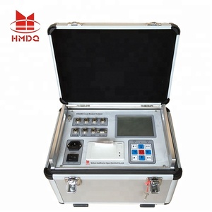 Interruptor de alto voltaje medio, probador de disyuntor, analizador/juego de prueba de disyuntor, mejor precio - Product Image 1