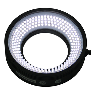 ไฟวงแหวน LED แบบปรับแต่งได้ DC24V มาตรฐาน IP66 ตัวเรือนอะลูมิเนียมอัลลอย ปรับความสว่างได้  รับผลิตตามสั่งจากโรงงาน พร้อมระบบตรวจจับ - Product Image 3