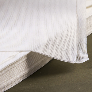 Lingettes de traitement de surface non pelucheuses Lingettes industrielles douces Lingettes pour peinture automobile - Product Image 5