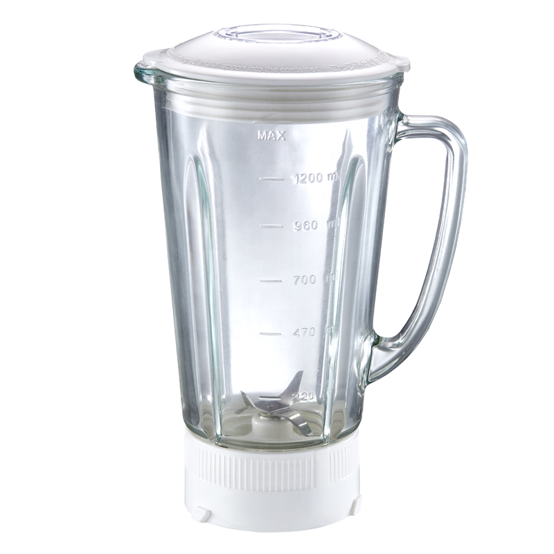 Spare Parts for Blender Glass Jar