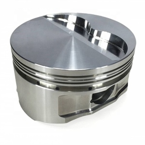 Titan Racing Piston Rèn CNC Chính Xác Bộ Phận Gia Công - Product Image 1