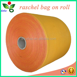 Hành Tây Polyethylene Net Sack Đan Lưới Túi Cuộn Bán Buôn - Product Image 4