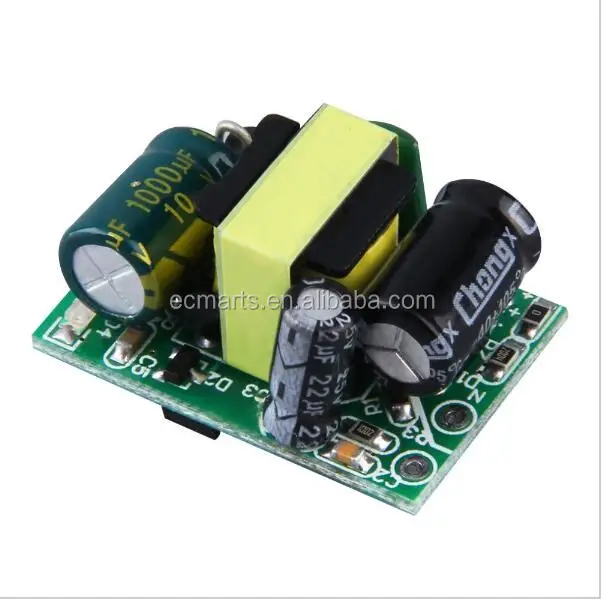 AC-DC 5V 700mA 3.5W Precision Buck Converter AC 220に5v DCステップダウンTransformer電源モジュール