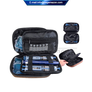 Funda enfriadora de <span class=keywords><strong>insulina</strong></span> para diabéticos EVA de <span class=keywords><strong>alta</strong></span> calidad, diseño personalizado de fábrica de marca - Product Image 1