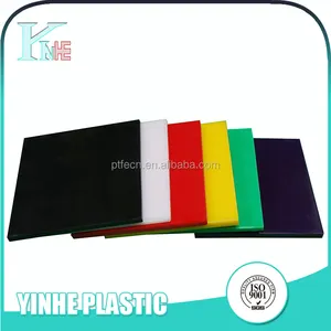 Custom color plastic pehd 1000 sheet with low price