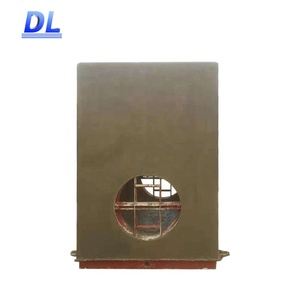 Moule de fabrication de caniveaux en béton préfabriqué, machine de formage de fossés de drainage, gabarit de cône de relevage pour puits d'inspection - Product Image 6