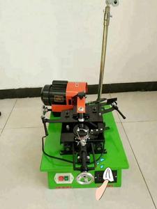 Band zaagblad <span class=keywords><strong>re</strong></span> puntenslijper machine voor slijpen zaagtanden - Product Image 2