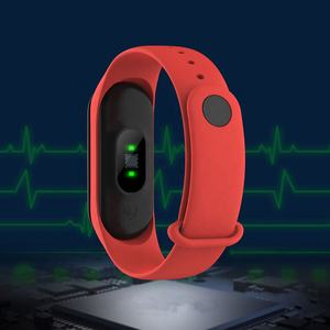 Hot Sale Sport M3 Smart Uhr Armband BT 4.0 Sport Gesundheit Armband für Android IOS Phone - Product Image 5