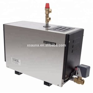 NICHT Dampfbad Generator Mit 2 Jahre Garantie - Product Image 1