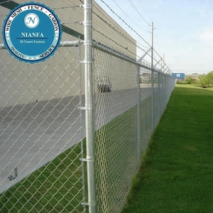 Mạ Kẽm Chống Rỉ Sét Mountain Road Chain Link Bear Hàng Rào - Product Image 3