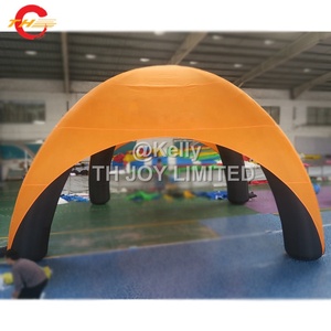 TH Precio <span class=keywords><strong>de</strong></span> fábrica Carpa domo inflable tipo araña, cubierta hermética <span class=keywords><strong>de</strong></span> nailon <span class=keywords><strong>de</strong></span> 5m, portátil, económica, para publicidad exterior y lavado <span class=keywords><strong>de</strong></span> <span class=keywords><strong>coches</strong></span> - Product Image 4
