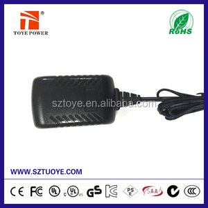 5 V DC sortie Voltage-2000mA <span class=keywords><strong>courant</strong></span> de sortie adaptateur avec GS / CE / SAA / KC / PSE / CCC / CB - Product Image 2