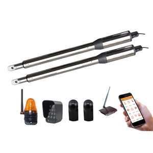 Dual arms מפעיל שער מפעיל שער נדנדה אוטומטית - Product Image 3