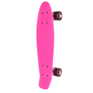 Vendita all'ingrosso Skateboard Skate Board 22x6 ''nuovo Eco PP pesce plastica per bambini PU resistente all'usura ruota servizio OEM personalizzato L3-A - Product Image 2