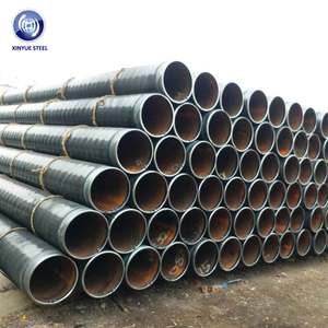 Drague ponton ou <span class=keywords><strong>rive</strong></span> pieux En Spirale/Hélicoïdal Soudé SSAW 17 pouces En Acier tuyau - Product Image 5