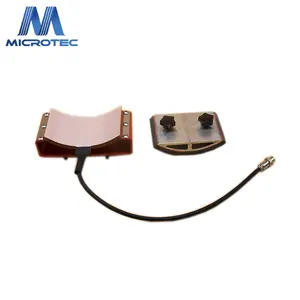 अच्छी गुणवत्ता गर्मी प्रेस मशीन भागों स्पेयर Microtec के लिए नीचे टोपी प्लेट मशीन