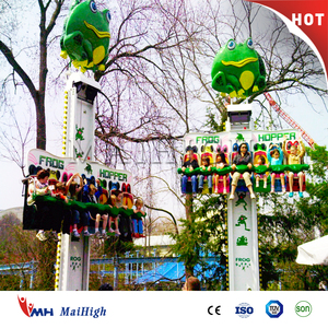 Maihigh <strong>rides</strong> 6 seats <strong>frog</strong> jumping <strong>hopper</strong> <strong>rides</strong> hot sale for indoor mh jf13 amusement theme and park <strong>rides</strong> 6 - Product Image 6