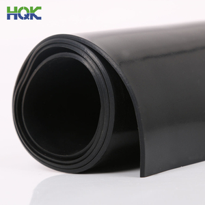 Fabrika özel yüksek kaliteli silikon kauçuk levha Anti kayma kauçuk levha - Product Image 1
