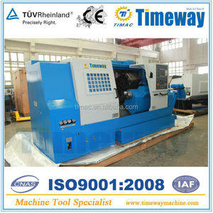 Torno CNC de Doble Husillo <span class=keywords><strong>AK</strong></span>-25DS - Product Image 2