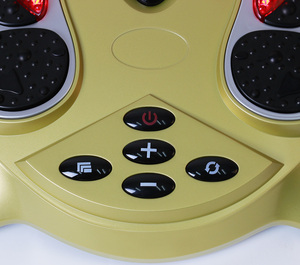 <span class=keywords><strong>Acupuncture</strong></span> électrique jambe et appareil de massage des pieds pour la circulation sanguine - Product Image 3