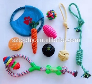 <span class=keywords><strong>Cane</strong></span> di natale Corda Giocattoli Set Fascio-Piccole e Medie <span class=keywords><strong>Razza</strong></span> Ragazza Cani - Product Image 5