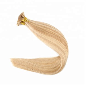 شعر حقيقي مستقيم ريمي قبل المستعبدين الإنسان الطبيعي مسمار وصلات شعر - Product Image 4