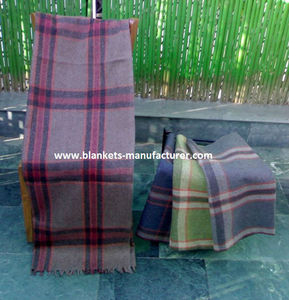 Couvertures thermiques résistantes en polyester 100% Relief d'hiver moyen-haut pour usage domestique Techniques tissées Stock prêt en vrac - Product Image 5