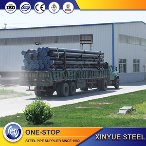 Xinyue сталь ansi b36.10 Углеродистая стальная бесшовная труба asme - Product Image 4