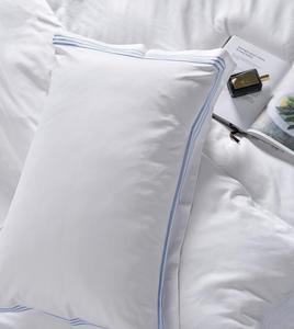 100% Cotton Sateen Hotel Embroidery Bedding Quilt Cover <strong>Set</strong> - Product Image 4