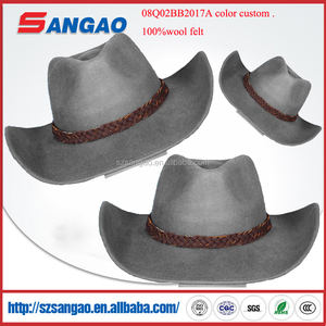 멕시코 스타일로 완벽한 남자 블랙 재미 카우보이 모자 공기 청정기 만들기 - Product Image 2