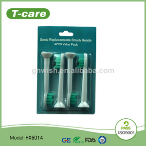 HX6014 Cepillo de dientes eléctrico cabezas exactas - Product Image 1