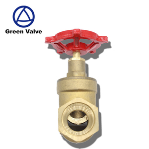 GutenTop GT2247 fabricante directo de alta calidad para <span class=keywords><strong>el</strong></span> sistema de agua de latón válvula de compuerta de dibujos cad - Product Image 2