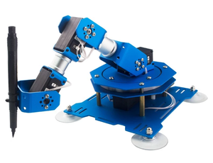 Hiwonder Drawarm con cinemática inversa <span class=keywords><strong>4</strong></span> <span class=keywords><strong>dof</strong></span> brazo robótico <span class=keywords><strong>robot</strong></span> Educativo - Product Image 2