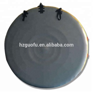 Flotador Inflable Barato para 6 Personas, Diseño de OVNI Volador, para Deportes Acuáticos - Product Image 5