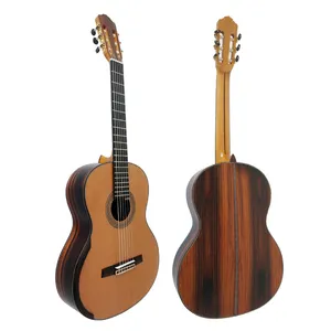 Aiersi malha de som para baile, guitarra clássica e jave com suporte de som