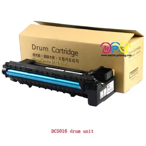 DC5016 DC5020 Remanufactured ड्रम इकाई, के लिए जेरोक्स DocuCentre/WorkCentre डीसी/डब्ल्यूसी 5016/5020 101R00432 ड्रम कारतूस