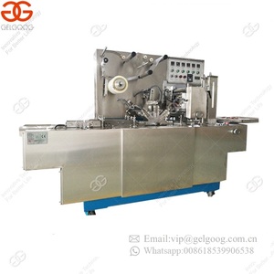 Máquina Envolvedora Semiautomática de Celofán para Cajas de Cigarrillos <span class=keywords><strong>Alfakher</strong></span> a Precio Económico - Product Image 6