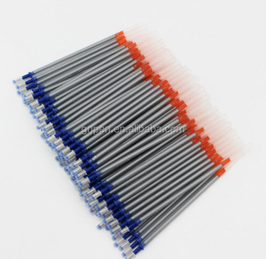 Penna Ricarica d'argento Chiaro Mark Argento Penna Piombo Ideale Marcatura su Tessuto, cuoio, scarpe forniture - Product Image 1