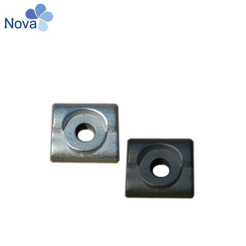 Cheap factory price NV75 rail clip elevator spare parts