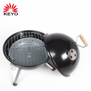 <span class=keywords><strong>Barbecue</strong></span> a Tre Gambe Design a Forma di Palla Mini Griglia a Carbone a Forma di Pallone da Calcio BBQ <span class=keywords><strong>Barbecue</strong></span> - Product Image 6